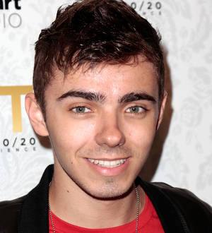 Nathan Sykes dates duet partner Ariana Grande - report