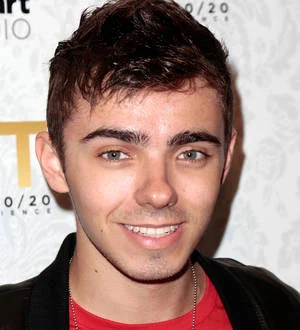 Nathan Sykes dates duet partner Ariana Grande - report