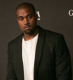 Kanye West: 'The fashion world supports my vision'