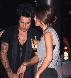 Audrina Patridge Splits with Ryan Cabrera on Tv
