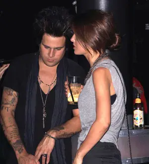 Audrina Patridge Splits with Ryan Cabrera on Tv