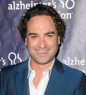 Johnny Galecki quits smoking after 25 years
