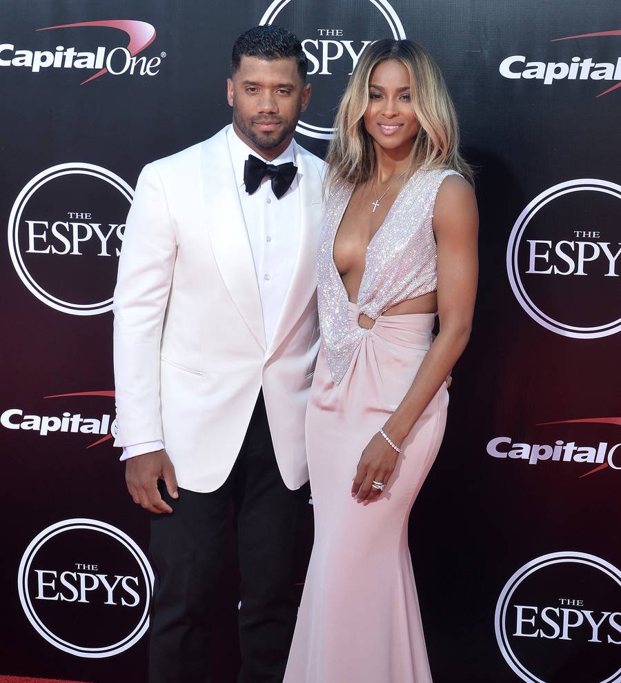 Ciara: 'I'm the happiest I have ever been'
