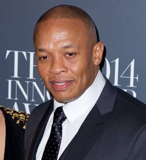 Dr. Dre named highest-paid musician of 2014