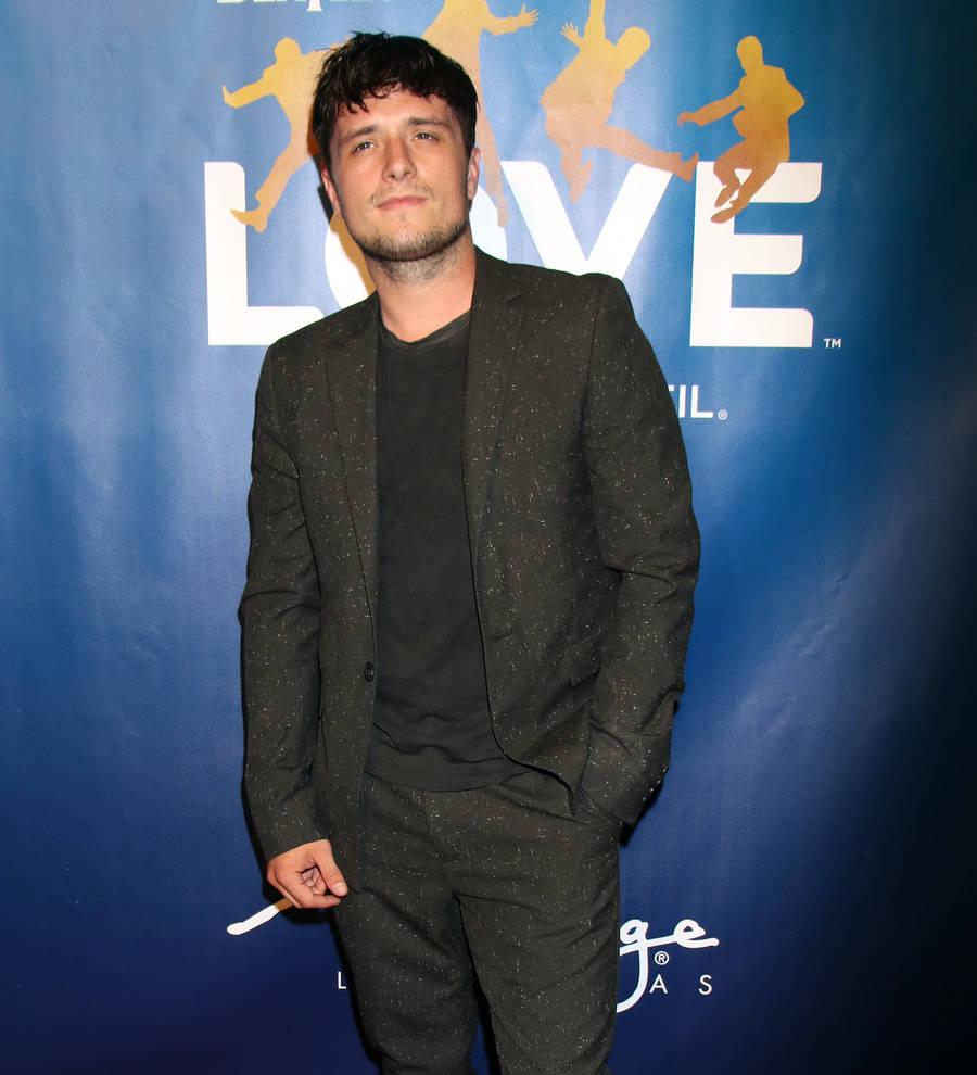 Josh Hutcherson Overcame Nerves to Make Directorial Debut