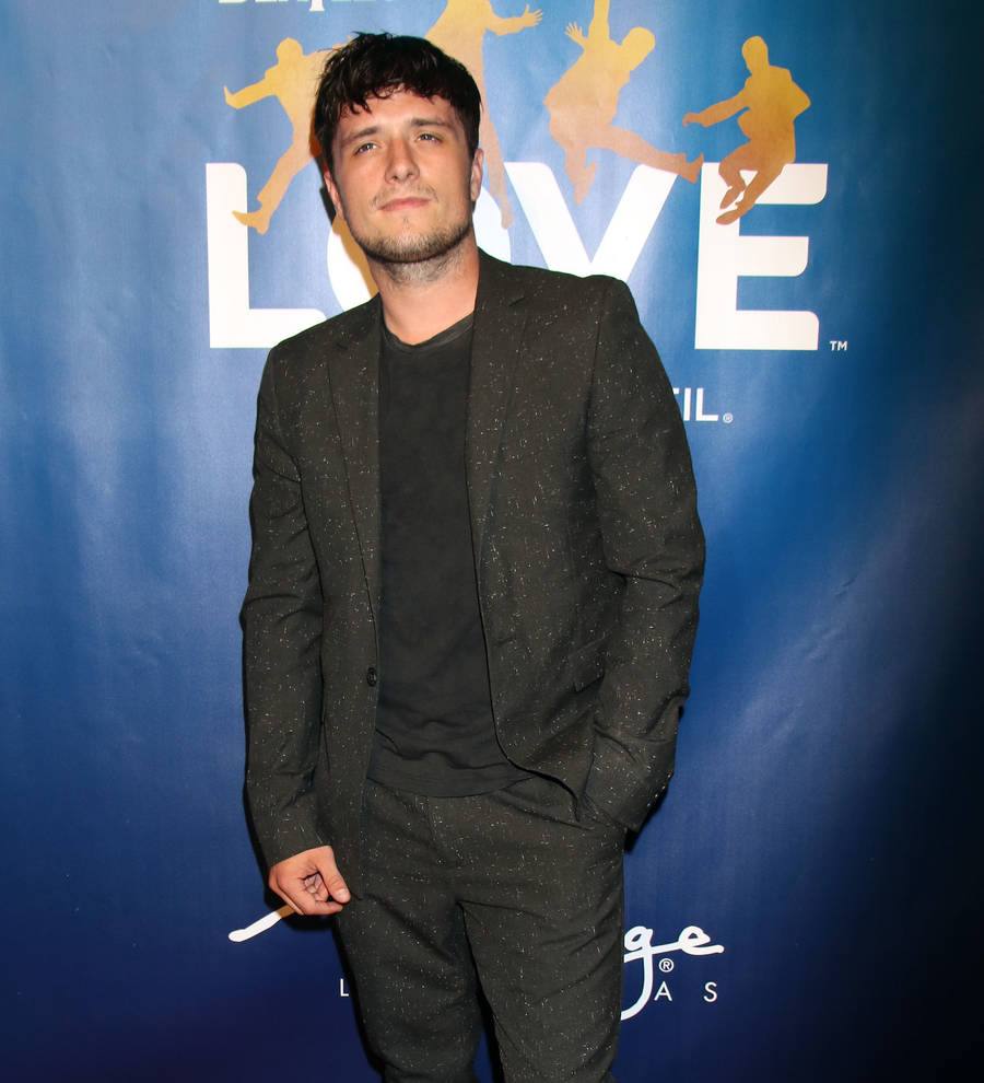 Josh Hutcherson Overcame Nerves to Make Directorial Debut
