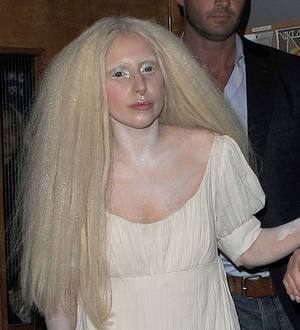 Lady Gaga plays surprise gig in gay club
