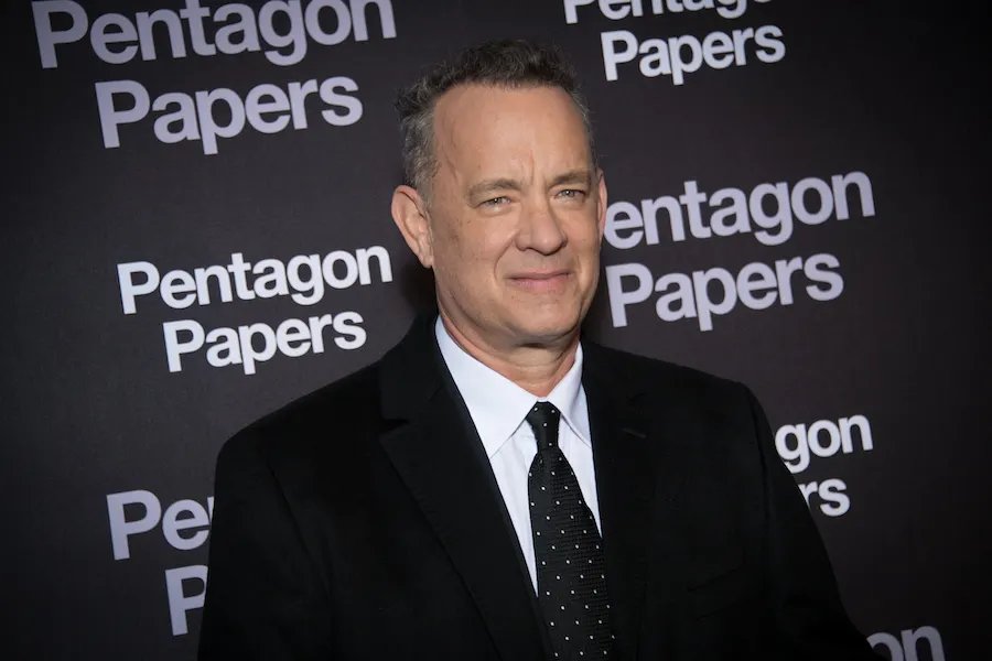 Tom Hanks Lands Role as Mr. Rogers in Upcoming Biopic!