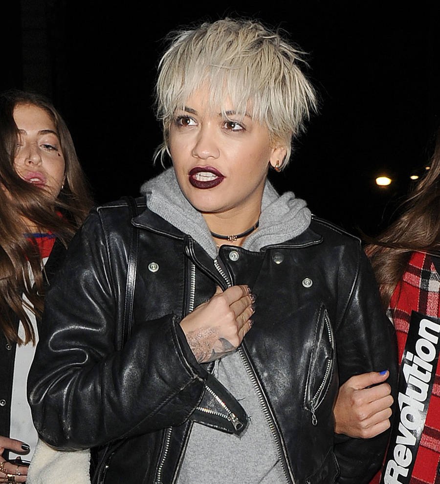Rita Ora joins youth charity push