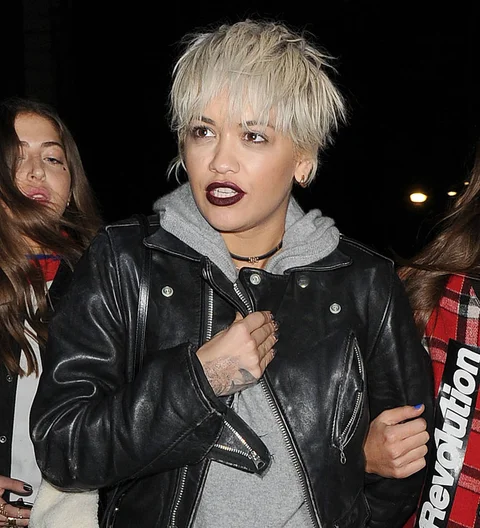 Rita Ora joins youth charity push