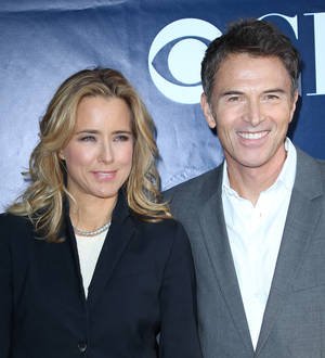 Tea Leoni dating Tim Daly - report