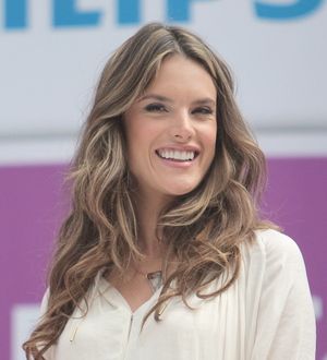 Pregnant Alessandra Ambrosio celebrates with baby shower