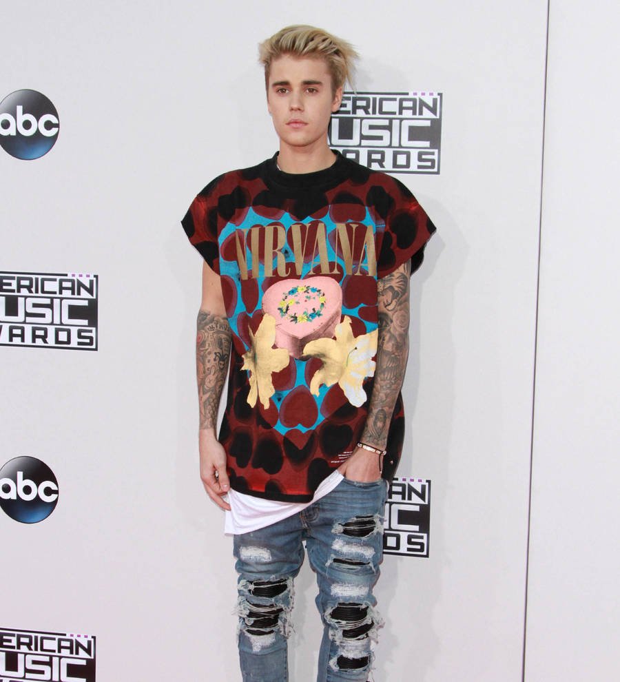 Hailey Baldwin just friends with Justin Bieber, says father