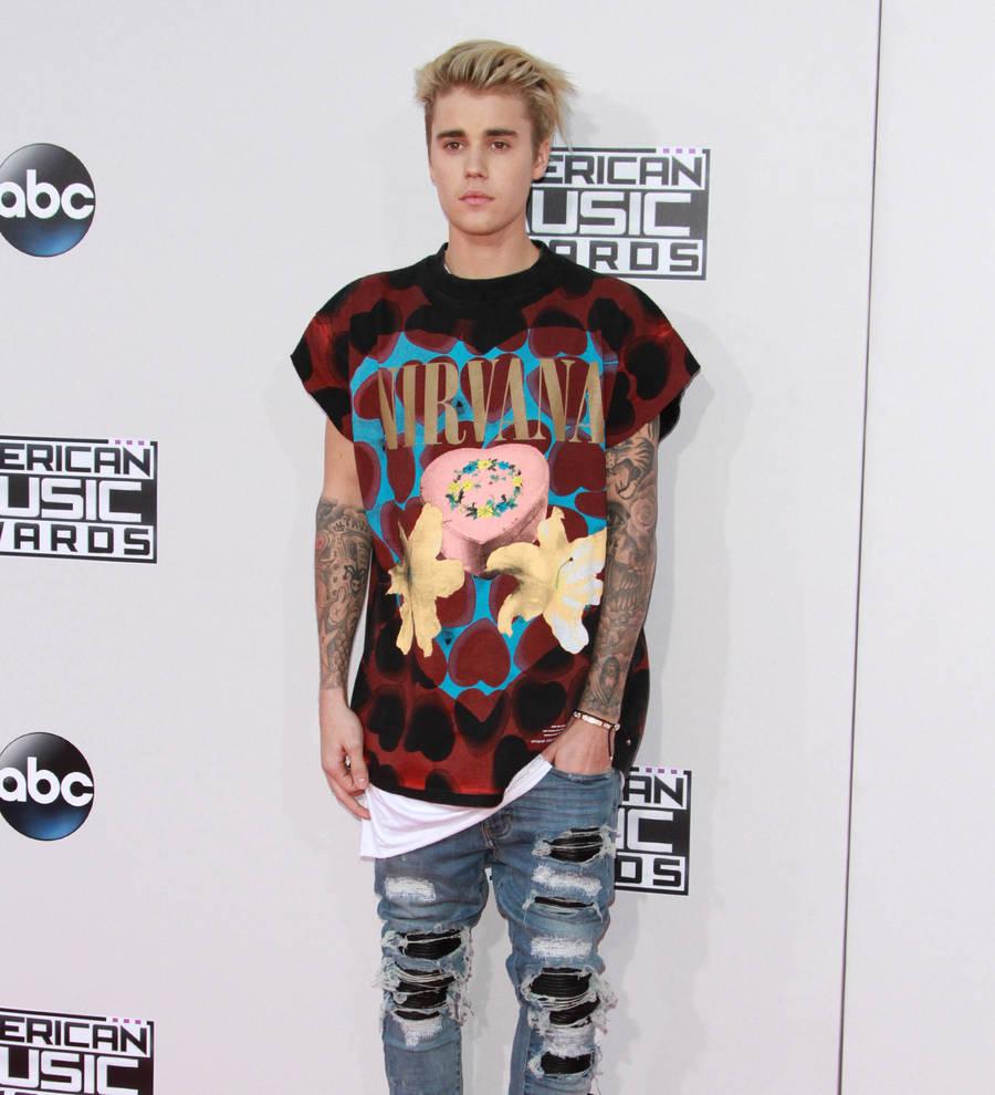 Hailey Baldwin just friends with Justin Bieber, says father
