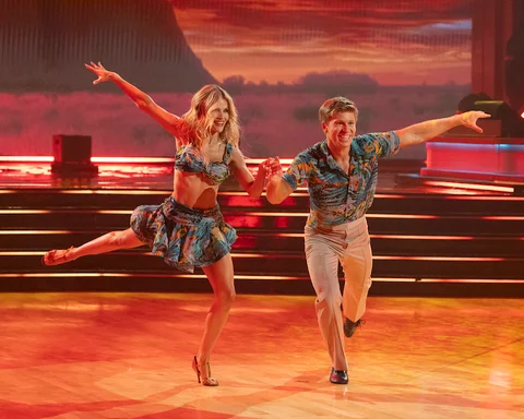 Our Favorite Dance Numbers From "Dancing With The Stars" Season 34!
