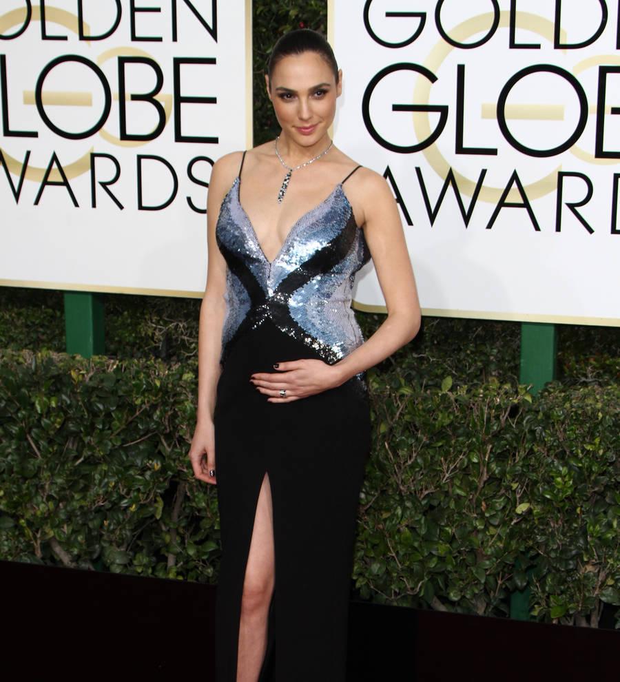 Gal Gadot celebrates on Instagram as new baby plans arrival
