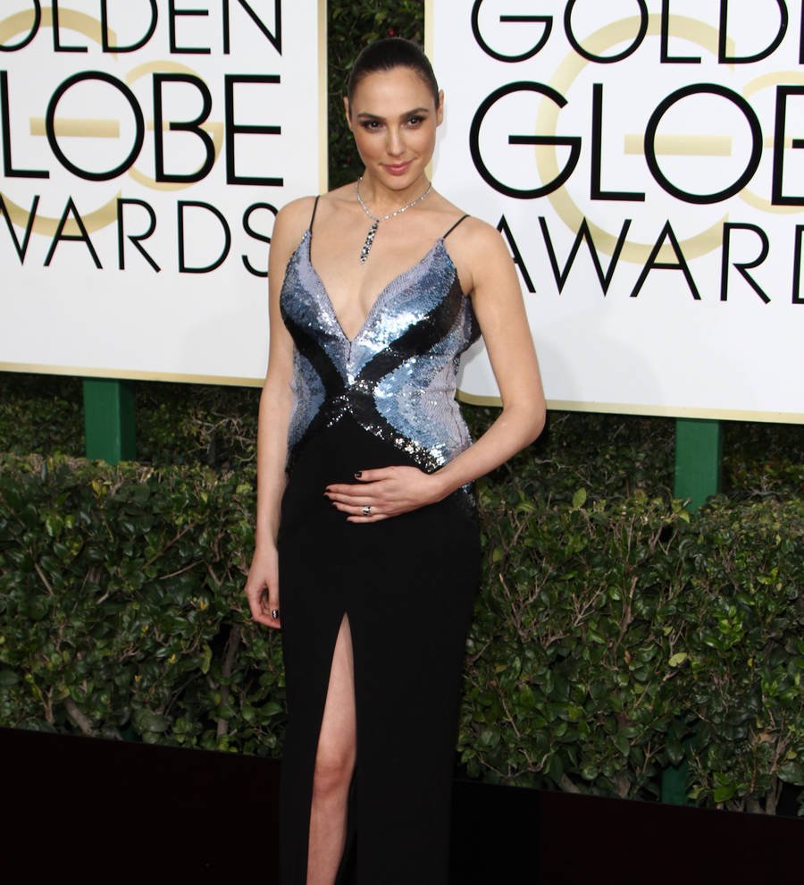 Gal Gadot celebrates on Instagram as new baby plans arrival