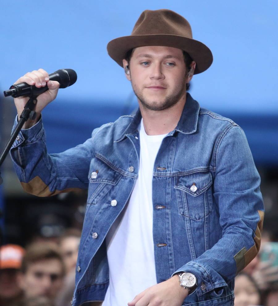Niall Horan didn't hesitate to join Ariana Grande's benefit line-up