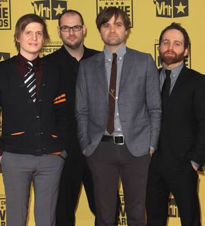 Chris Walla takes final emotional bow with Death Cab for Cutie