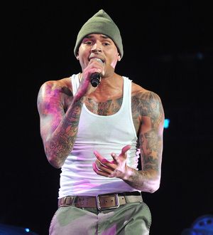 Chris Brown's neighbors 'ecstatic' as singer moves out