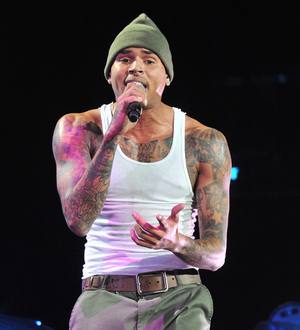 Chris Brown's neighbors 'ecstatic' as singer moves out