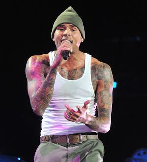 Chris Brown's neighbors 'ecstatic' as singer moves out