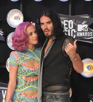 Katy Perry slams divorce rumours