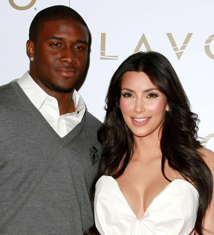 Kim Kardashian pays tribute to ex's late teammate