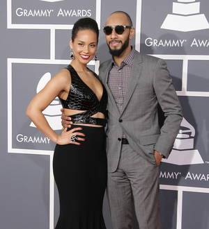 Alicia Keys loves Swizz Beatz's mind