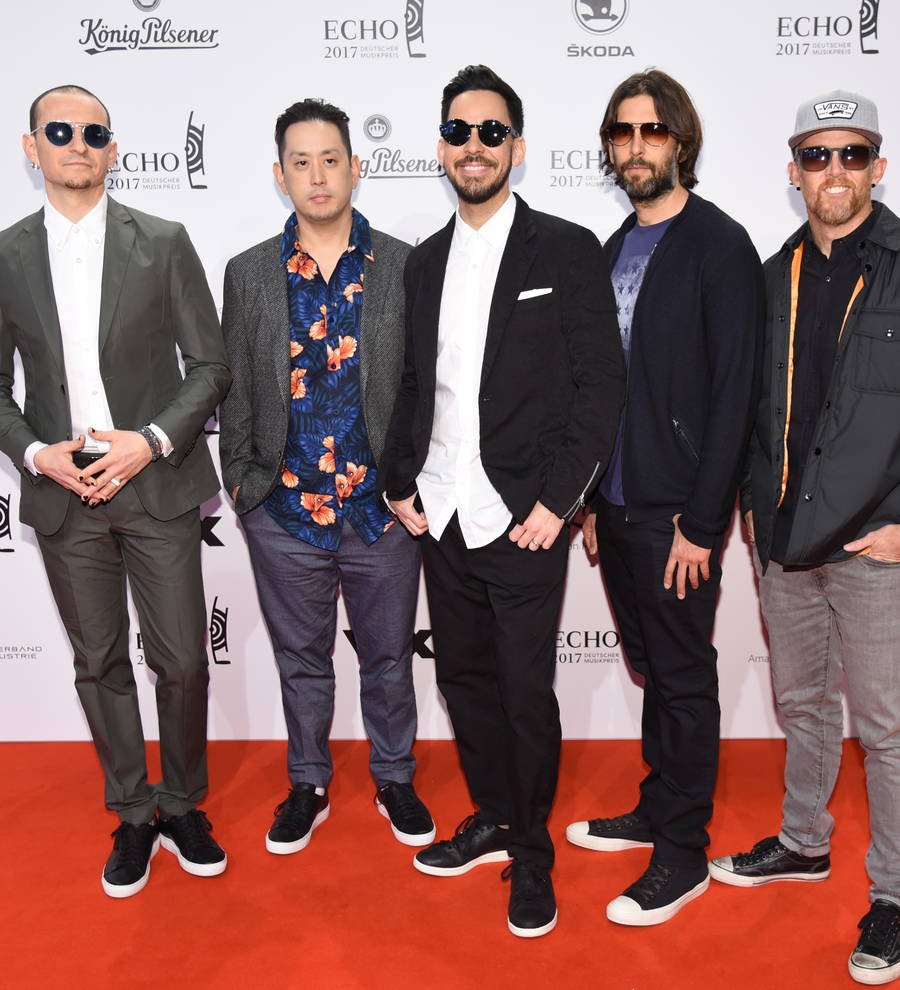 Linkin Park announce Chester Bennington tribute show