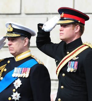 Prince Harry confirms armed forces departure with goodbye letter