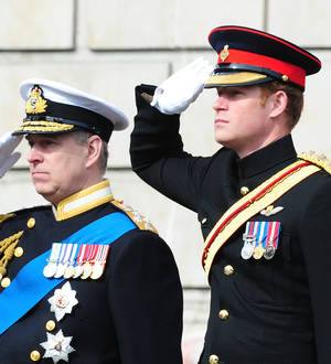 Prince Harry confirms armed forces departure with goodbye letter