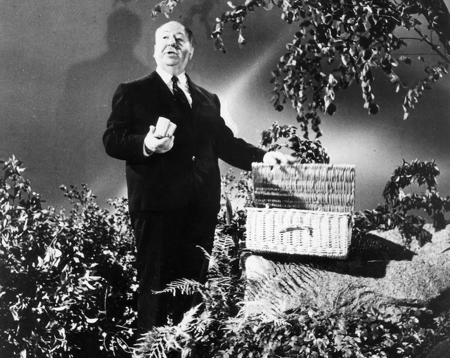Universal Reviving Alfred Hitchcock for New Anthology Series!