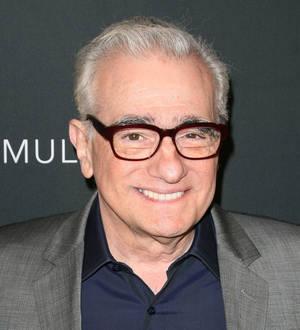 Martin Scorsese working on book magazine documentary