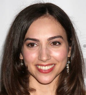 Eden Riegel welcomes second child