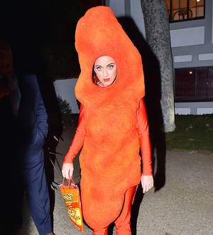 Stars celebrate Halloween at Kate Hudson's party