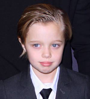 Angelina Jolie's daughter wore Louis Zamperini's shoes to Unbroken premiere