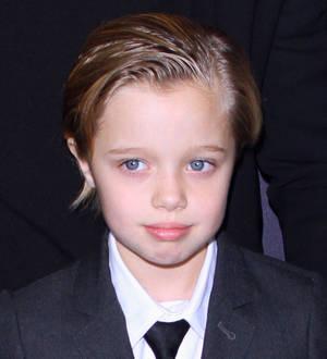 Angelina Jolie's daughter wore Louis Zamperini's shoes to Unbroken premiere