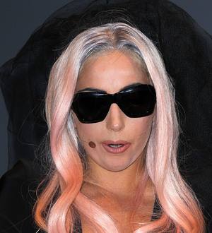 Lady Gaga wows at Thierry Mugler fashion show