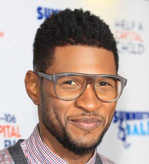 Usher thanks fans for summer support