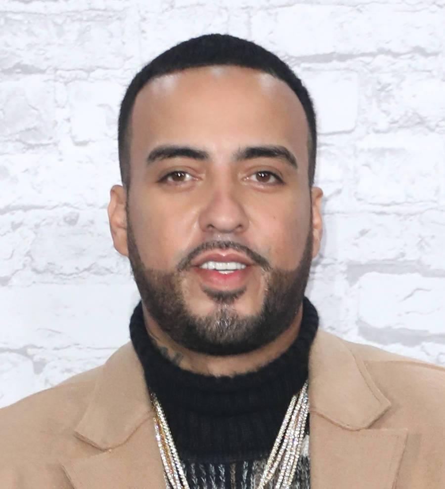 Rapper French Montana facing lawsuit over Lockjaw song