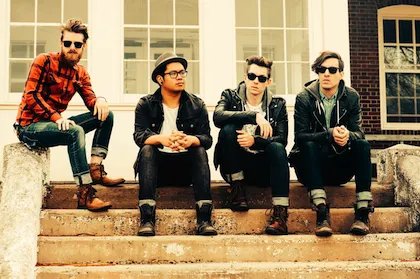 ARTIST TO WATCH: Young Rising Sons