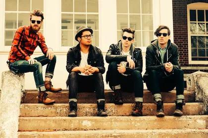 ARTIST TO WATCH: Young Rising Sons