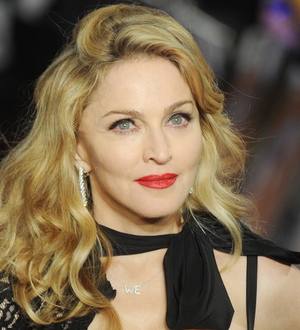 Madonna's daughter scolded mom for corset premiere outfit