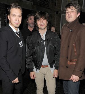 Hanson never met the real Katy Perry on set of video