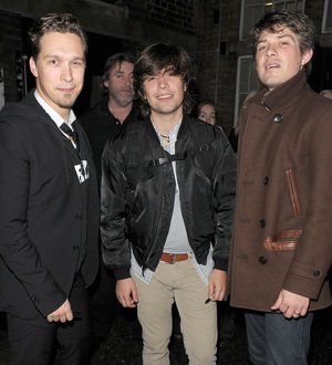 Hanson never met the real Katy Perry on set of video