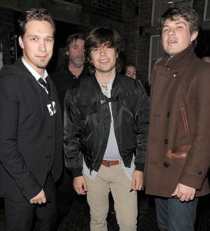 Hanson never met the real Katy Perry on set of video