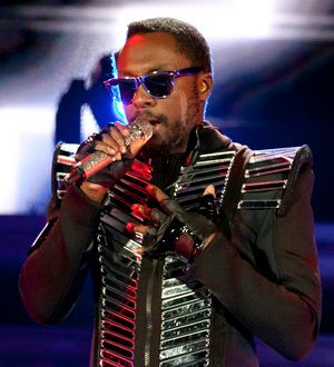 will.i.am wants to be fastest man in showbusiness