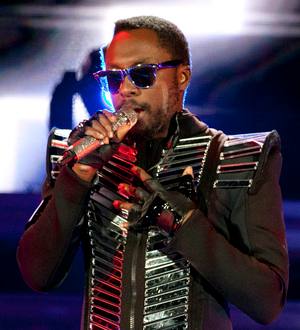will.i.am wants to be fastest man in showbusiness