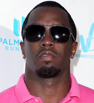 Sean Combs, Lenny Kravitz and Common stage impromptu gig in Las Vegas